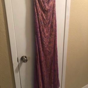 Long formal dress